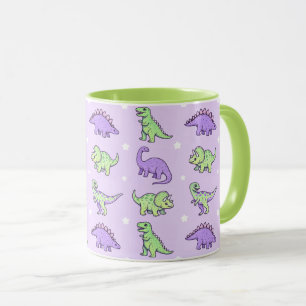 Dinosaurier Tasse