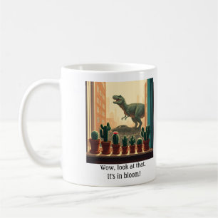 Dinosaurier-Tasse Kaffeetasse