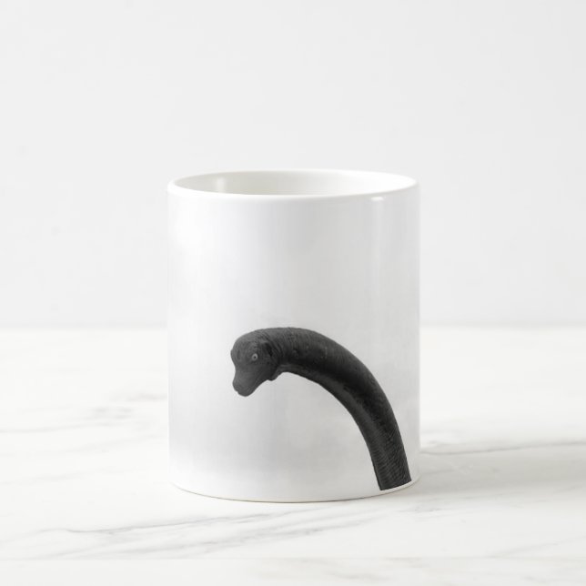 Dinosaurier-Tasse Kaffeetasse (Mittel)