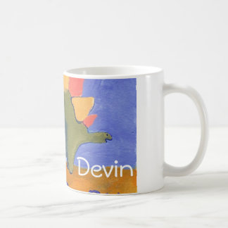 Dinosaurier-Tassen Kaffeetasse