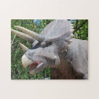 Dinosaurier Triceratops
