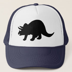 Dinosaurier - Triceratops Truckerkappe
