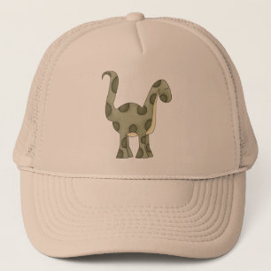Dinosaurier Truckerkappe