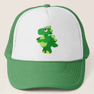 Dinosaurier Truckerkappe