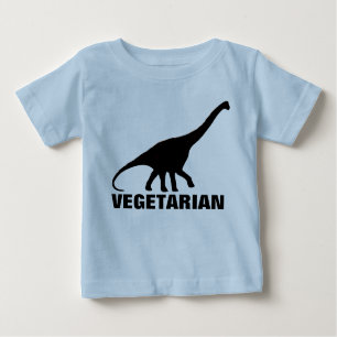 Dinosaurier VEGETARIER T - Shirt
