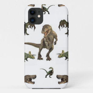 Dinosaurier Wrapping Paper Case-Mate iPhone Hülle