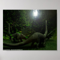 Dinosaurier zum Mittagessen