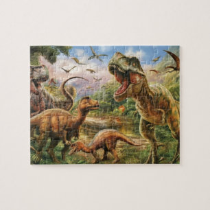 Dinosauriers Boden, Trex Boden, Trex Bodenbelag