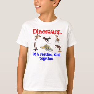 Dinosauriert-shirt T-Shirt