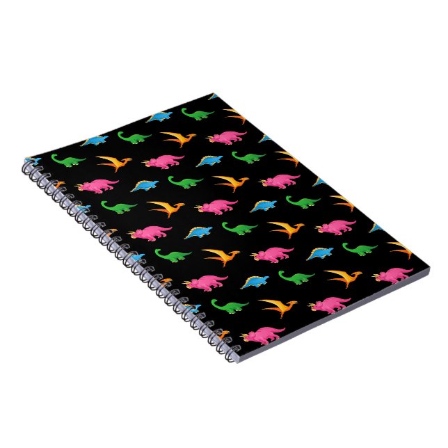 DINOSAURS NOTIZBLOCK (Rechte Seite)