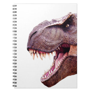 Dinosaurs T-Rex Notizblock