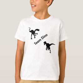 Dinosaurs Team Dino T-Shirt