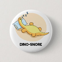 Dinosnore Funny Sleeping Dinosaurier Pun