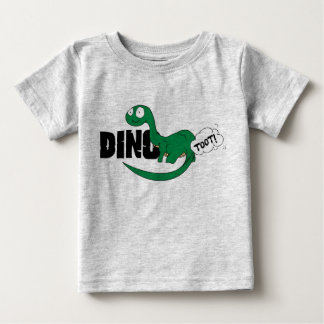DinoToot: Bronto Baby Baby T-shirt