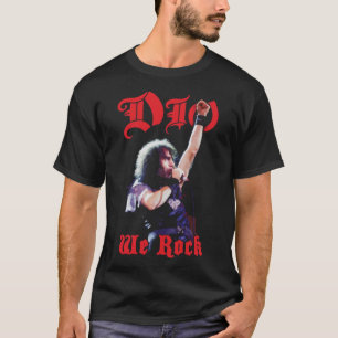 DIO-BAND ist ein gutes Ei T-Shirt