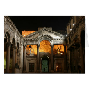 Diocletians Palast 2