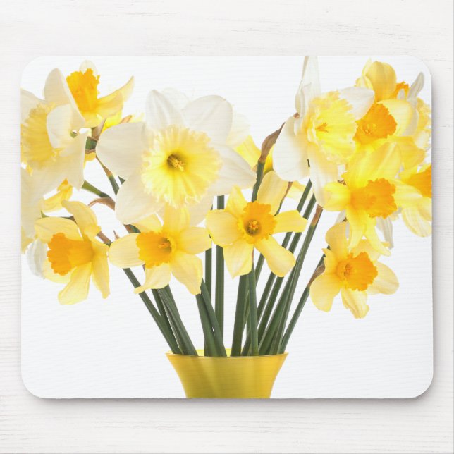 Dioden in Vase-Mousepad Mousepad (Vorne)
