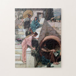 Diogene - John William Waterhouse