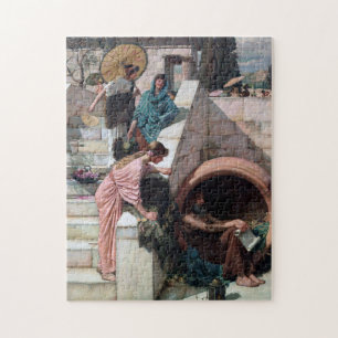 Diogene - John William Waterhouse