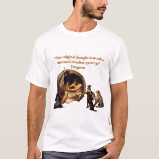 Diogenes T - Shirt