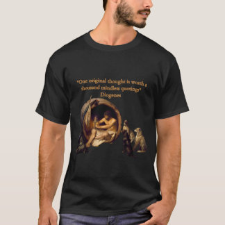 Diogenes T - Shirt