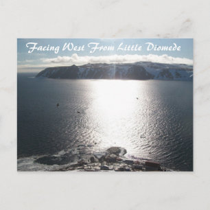 Diomede 7 postkarte