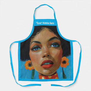 Dionne par tablier personnalisable KAB