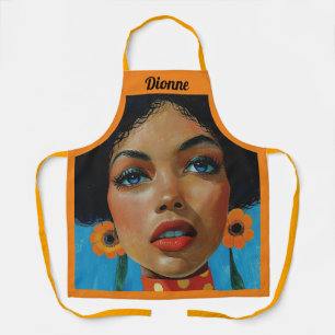 Dionne par tablier personnalisable KAB