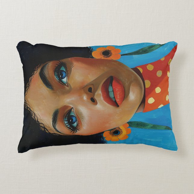 Dionne von KAB Accent Pillows Dekokissen (Vorderseite)