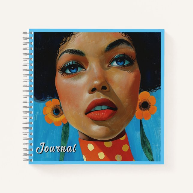 Dionne von KAB Journal Notizbuch (Vorderseite)