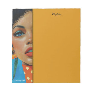 Dionne von KAB Notepads Notizblock