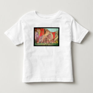 Dionysisches Gefolge mit Dionysus Kleinkind T-shirt
