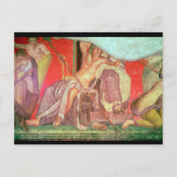 Dionysisches Gefolge mit Dionysus