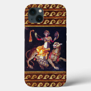 DIONYSOS MIT EINER SPEAR REITENDEN LEOPARD-griechi Case-Mate iPhone Hülle