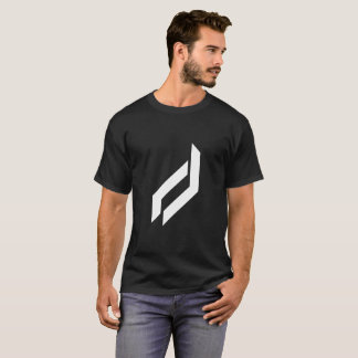Dionysos Photographie Logo T-Shirt (noir)