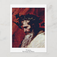 Dionysos von Jusepe de Ribera