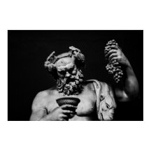 Dionysus mit Goblet