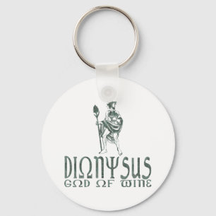 Dionysus Schlüsselanhänger