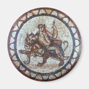 Dionysus Siegel Magnet
