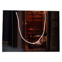 Diorama-Lesestudium im Minibuch