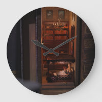 Diorama-Lesestudium im Minibuch