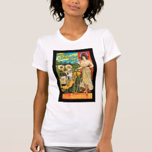 Diort Cycles und Automobile T-Shirt