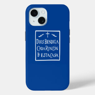 Dios bendiga cada rincon Case-Mate iPhone hülle