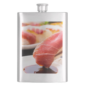 Dip Drop – Soy Sauce Moment Classic Flask Flachmann