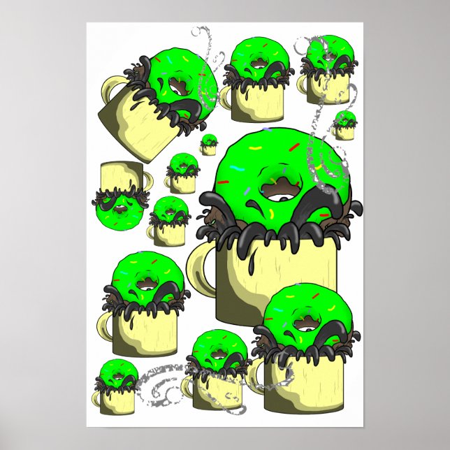 Dip-Nutss X Poster (Vorne)