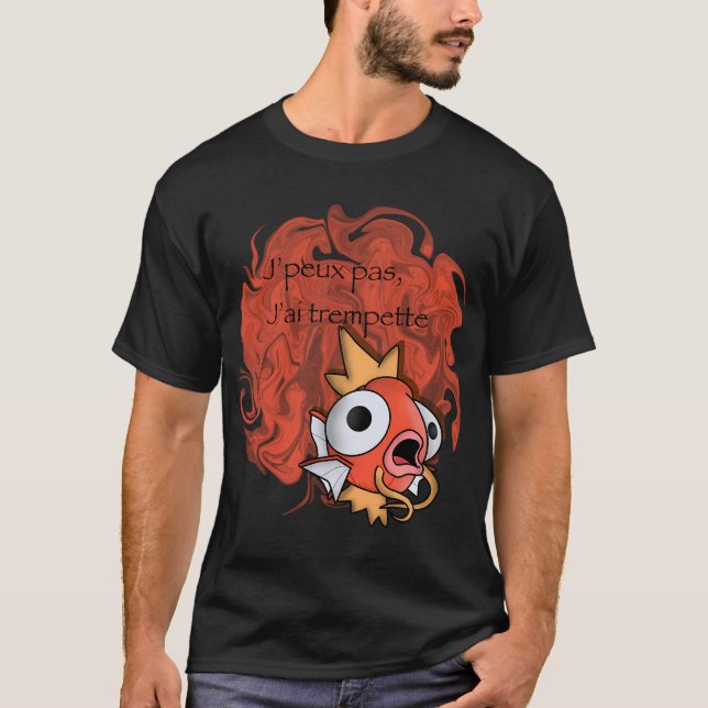 Dip T-Shirt (Vorderseite)
