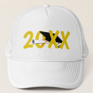 Diplôme de Casquette de 2e année 20XX Graduation T