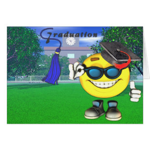 Diplômé de Congradulations