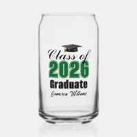Diplômé de la promotion verte 2026 personnalisée