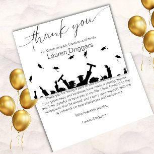 Diplôme Flying Casquette Merci